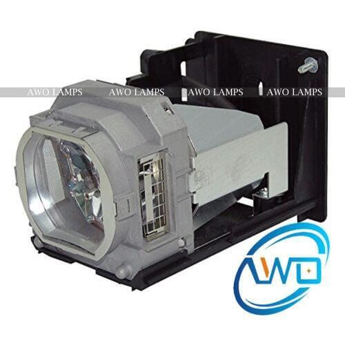 AWO Quality XL1520 XL1550 XL550 XL550U Replacement Projector Lamp with Housing for MITSUBISHI VLT-XL550LP