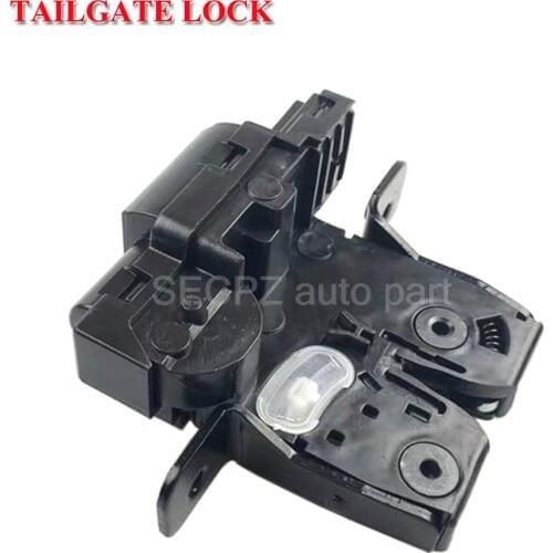 Rear Trunk Lid Lock Latch For Nissan TIIDA 2005-2010 For Nissan QASHQAI 2008-2015 90502-ED00A 90502ED00A