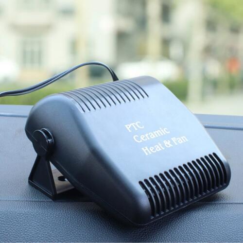 150W Car Heater Fan 2 Inch 12V Car Heater/Cool Fan & Air Clean Super Mute Defroster Heater For Auto RV Truck RV Trailer Etc