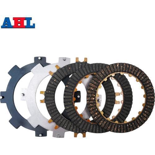 Motorcycle Engine Parts Clutch Friction Plates Steel Plates Disc For DY100 C110 C70 C 110 70