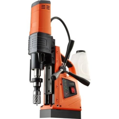 DX-50 220V 1500W 15000N Magnetic base drill machine for metal drilling
