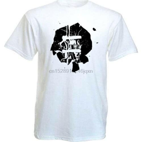 Sumac V7 WFMU T-shirt White Sludge doom Metal All Sizes S-5XL High Quality Casual Printing