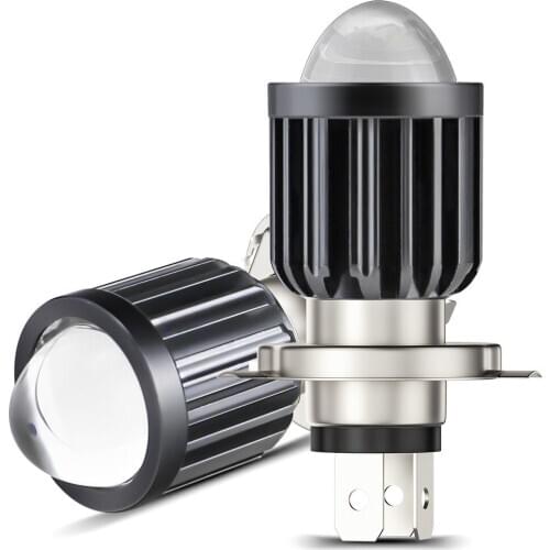 H4 LED Moto H6 BA20D Led Motorcycle Headlight Bulbs CSP MOTO Scooter Bike Hi Lo Lamp Motobike Fog lights 12V 10000LM Accessories