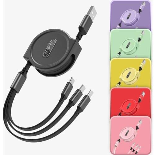 HKFZ Universal Cables For Mobile Phones