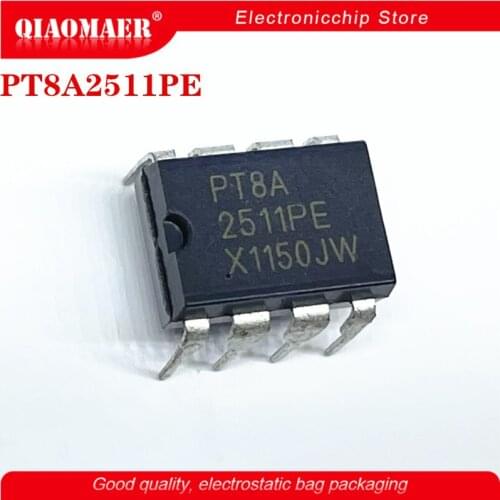 PT8A2511PE PT8A2511 8A2511PE DIP8 Integrated circuit