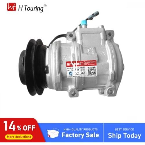10PA17C AC COMPRESSOR For TOYOTA LAND CRUISER 90 3.0 TD KZJ90 KZJ95 88320-35610 8832035610 88320-26H91 8832026H91
