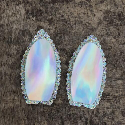 Bunny ear die SMR-bow0046