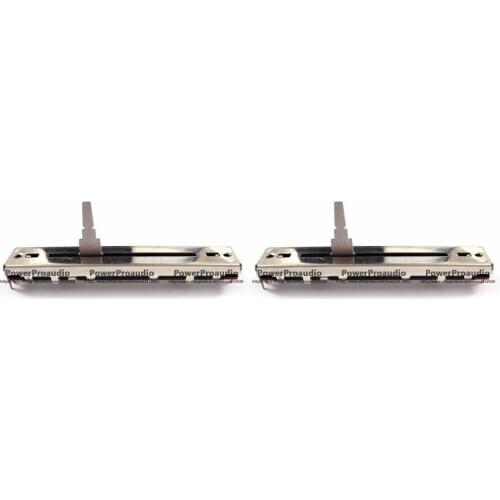 2PCS CROSSFADER DCV1006 for DJM 700 750 800 850 2000 SPARE DCV 1006