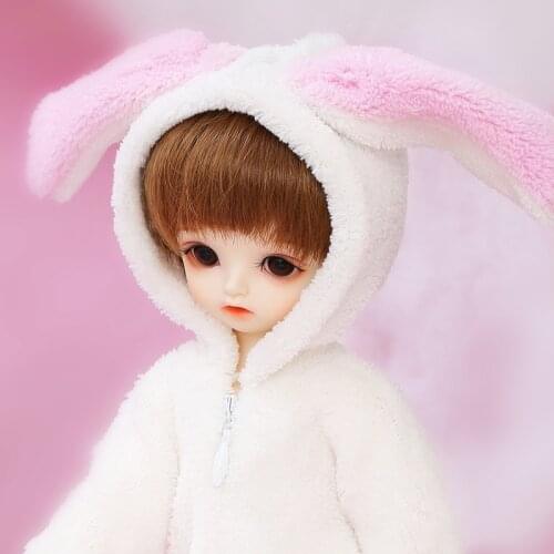 Napi Karou BJD SD Doll 1/6 YoSD Body Model Baby Girls Boys Resin Toy High Quality Fashion Shop Luodoll Fixed-teeth