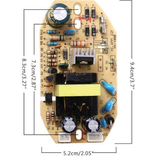 Mist Maker Power Supply Module Atomizing Circuit Control Board Humidifier Parts Power Panel Mar28