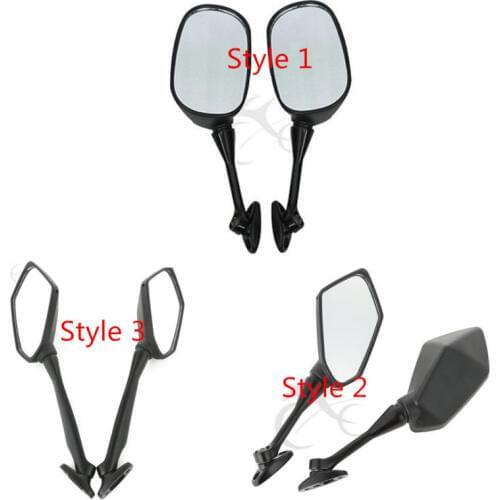 Motorcycle Moto Rear View Side Mirrors For Honda CBR1000RR 2004-2007 CBR600RR 2003-2019 2005 06
