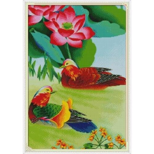 The Morning Dew Diamond painting cross stitch kit Square Round Drill stitching embroidery DIY handmade needlework