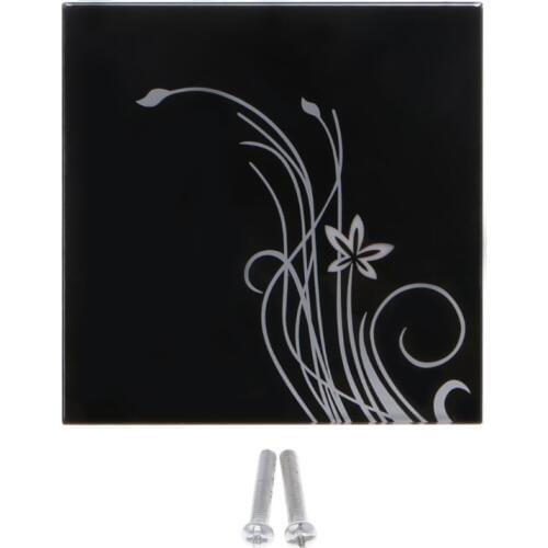 Wall Light Touch Switch Smart Home Automation Multi Function Glass Panel 86Type