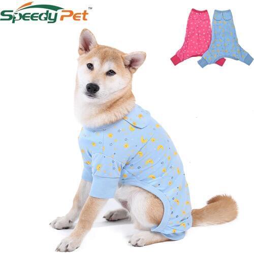 Wholesale Cheap!Dog Jumpsuits Clothes For Dog Chihuahua Yorkshire Small Dog Clothing Pet Pajamas Puppy Cat Clothes Pet Products