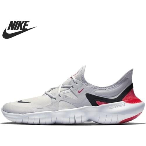 Original New Arrival NIKE FREE RN 5.0 Mens Running Shoes Sneakers