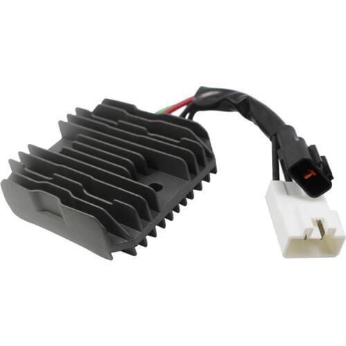 Motorcycle Regulator Voltage Rectifier for Suzuki AN650 Burgman 650 Skywave 650 VLR1800 Intruder C1800R Boulevard C109R VL1500