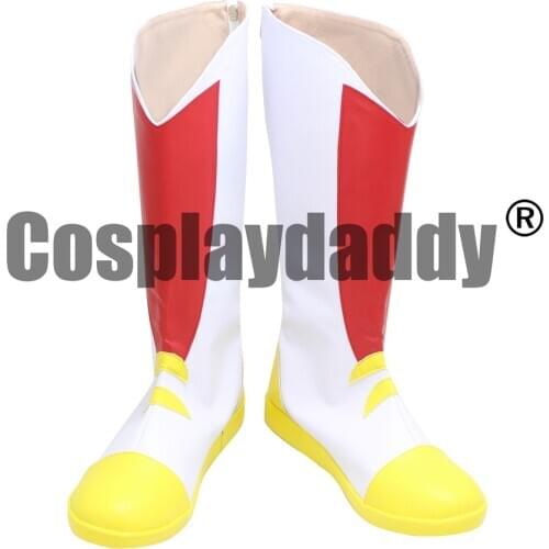 She-Ra and the Princesses of Power The Rebellion Archer Bow Anime Cosplay Shoes Boots X002