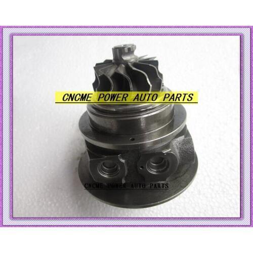 TURBO cartridge CHRA TD04-10T 49177-01512 Turbocharger For Mitsubishi Delica L200 L300 4WD Shogun 4D56 DE 3 holes water cooled