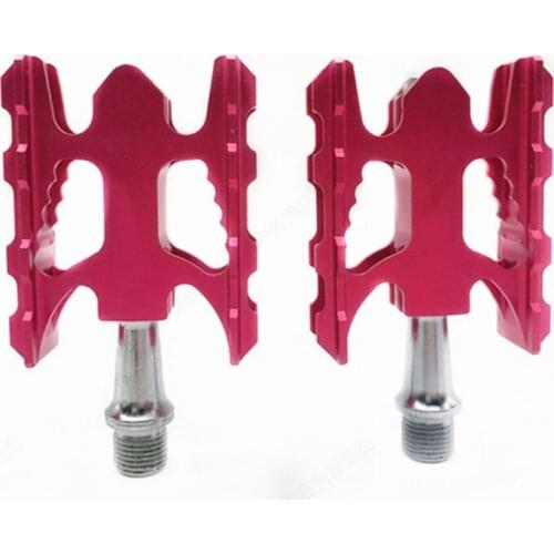 WXTF MTB Pedals Mountain Bike Platform Riding Pedals Wide bearings Lightweight Aluminum Alloy Wide