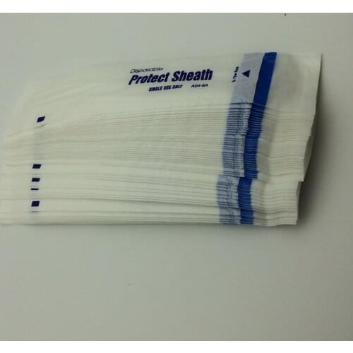 100Pcs New Disposable Dental Oral Intraoral Camera Sheath/Sleeve/Cover