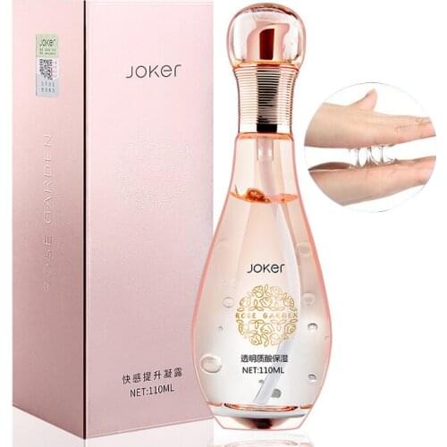 110ml Libido Enhancer Aphrodisiac Increase Sexual Pleasure Gel Sex Toys for A Couple Orgasm Female Vagina Moistening Tightening