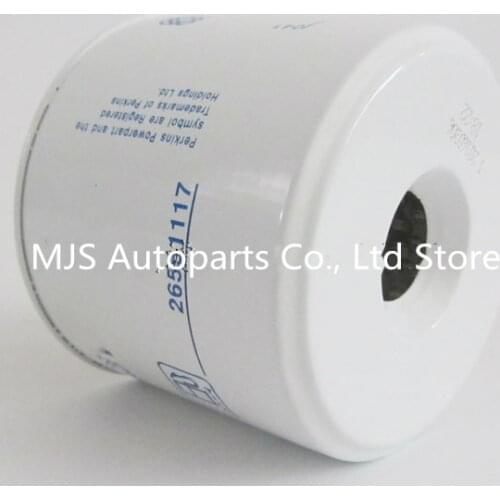 26561117 Fuel Water Separation Filter For Perkins 26560017 26561047 2650005 P556245 901-202 0009830520 Forklift Diesel Filter