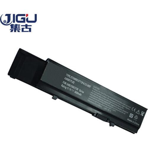 JIGU Laptop battery For dell 0TXWRR 0TY3P4 312-0997 4JK6R 7FJ92 For Vostro 3400 3500 3700 9cell