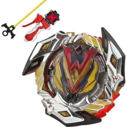B-X TOUPIE BURST BEYBLADE B121 Evolution Rise arena With Launcher HE Beyblades Hypersphere