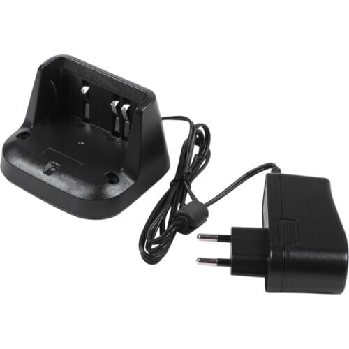 CD-15A CD-15 Rapid Charger for YAESU VX-5 VX-5R VX-6 VX-6R VX-7R VXA-700 FNB-58Li FNB-80Li EU Plug