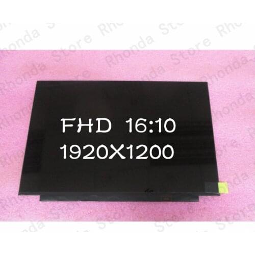 For HP Pavilion Aero Laptop 13-be0190AU 13-be0097nr 13-be0025AU 13-be0030AU 13-BE Laptop LCD screen FHD 1920x1200 IPS