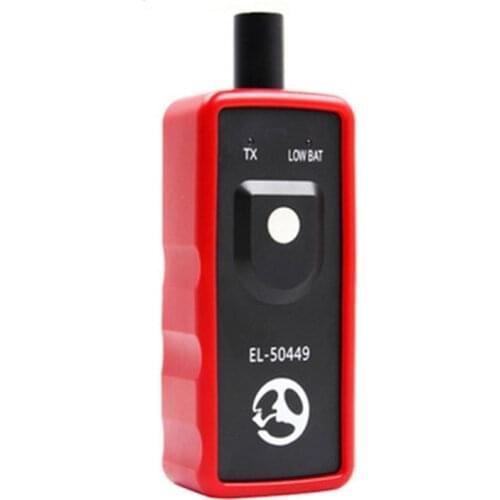 TPMS Relearn Tool Tire Pressure Monitor Sensor Suitable for Vehicles Tyre