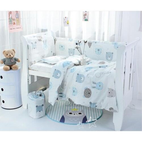 Baby Bedding Sets Crib Quilts Duvet Covers Pillow Case