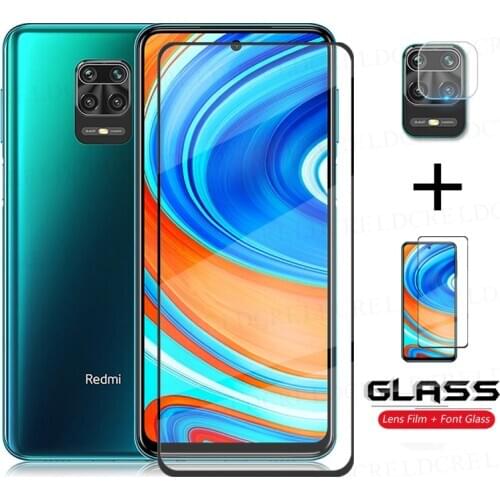 LDCRE Screen Protectors For Xiaomi Redmi Note 8