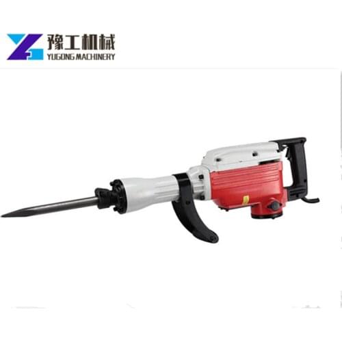 Best Power Tools Electric Jack Hammer Drill Price High Quality 1500W Demolition Jack Hammer 220v/110v