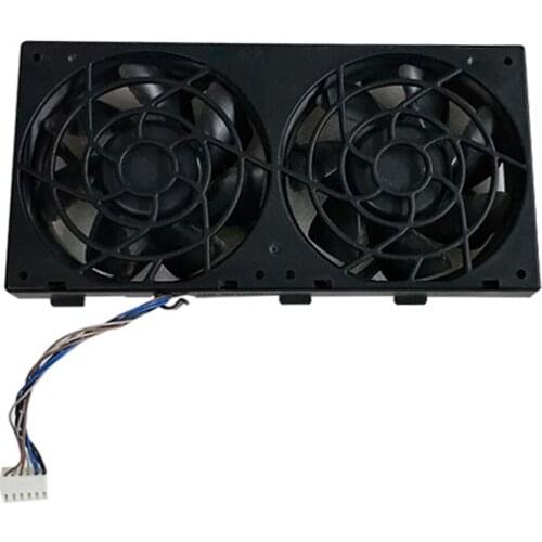 Cooling Fan Case Fan For HP Z600 Workstation Rear System Fan 508064-001 QFR0912VH 468773-001 Original