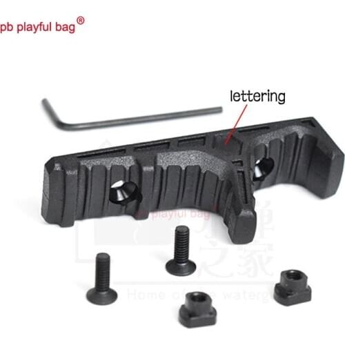 PB Playful bag Outdoor sport PPG Nylon handstop Gel ball gun handguard refitting accessories Tactical CS toy equipment QB42S
