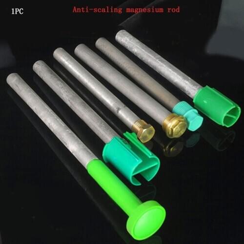 Easy to operate magnesium anode rod for removing scale anti-scaling stick