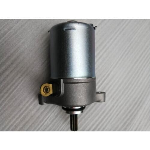 Motorcycle start motor 4VP BWS100 start motor BWS100 motor 9 teeth STARTER
