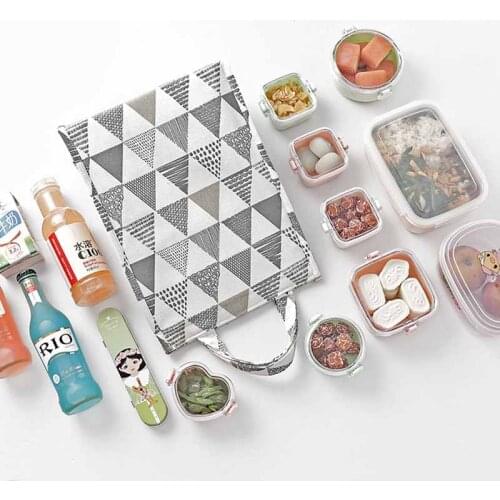 Thickened Large Size Ice Pack Waterproof Aluminum Foil Insulation Bag Portable Lunch Bag Camping Cold Insulation Ice Bag