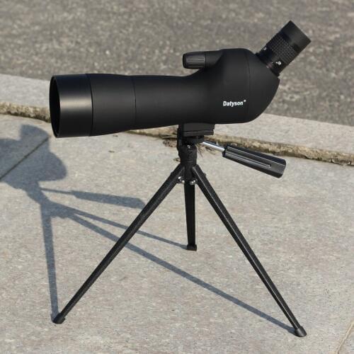 Datyson 20-60X60 AE Spotting Scopes Telescope 5G0001 Monocular HD FMC Green film BaK4