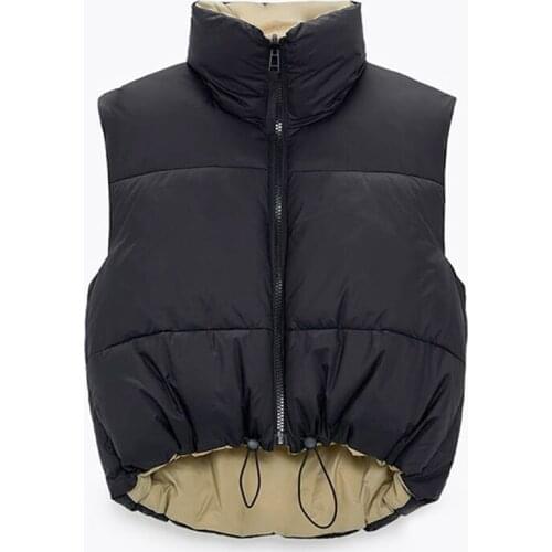 TUFUFU Women's Short Vests