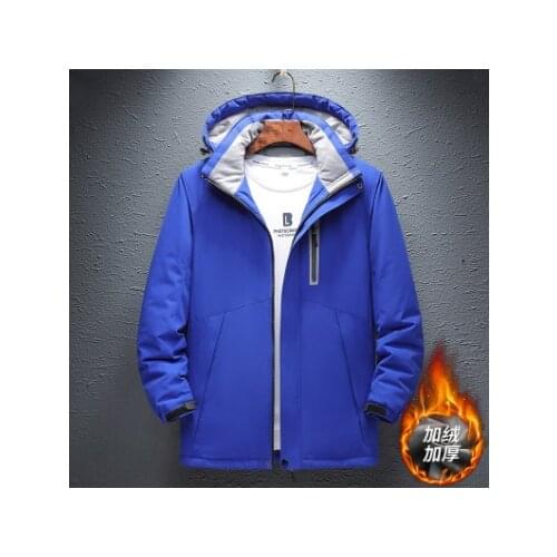 2021 new style Electric Heated Vest Jackets USB Electric Heating Hooded Cotton Coat Camping Hiking Hunting Warmer Jackets