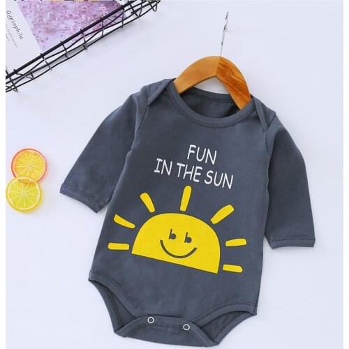 ZWY365 Baby Rompers Autumn Winter Infant Newborn Girl Boy Clothes Warm Knitted Sweater Jumpsuit Overall Outfits Clothing 0-24M