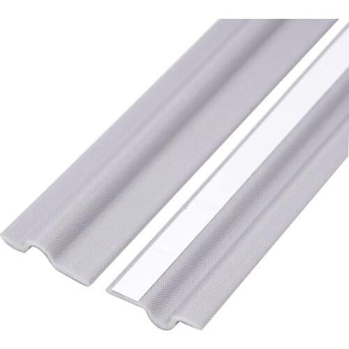 3pcs/set 6m Sliding Door Window Sealing Strip Self-adhesive Soundproof Windproof Anti-collision Foam Sealing Strips for Home