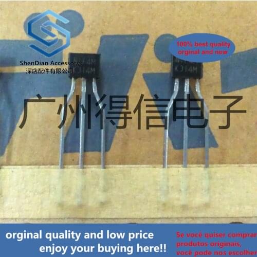 30pcs 100% orginal new BN1F4M TO-92S Built-in resistance R1R2 are all 22KΩ taping real photo