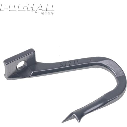 37271 Lower Looer With Fork Suitable For DCY-104 Curved Needle Bending Of Needle Industrial Sewing Machine Spares Parts