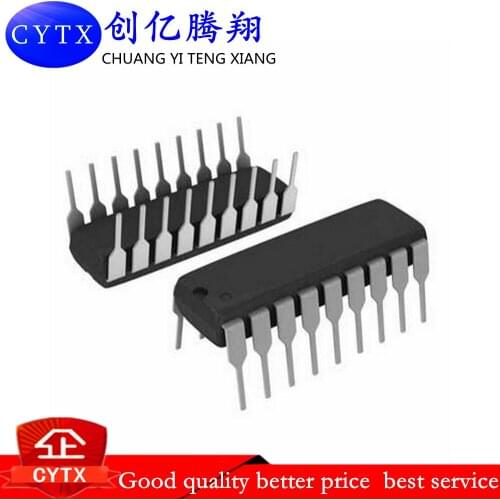 5PCS/LOT NEW HT9170B DIP-18 HT9170 DTMF Receiver IC