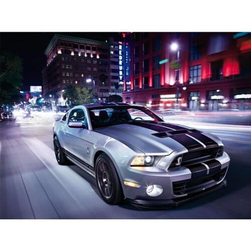 5d diamond painting full diamond landscape sports car cross stitch mosaic art diamond embroidery picture home wall decoration