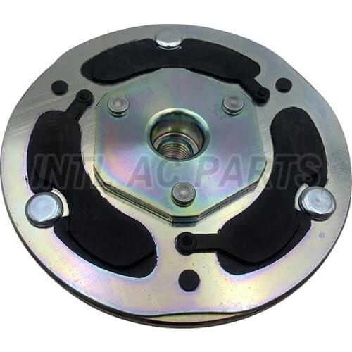 9SA31C/DENSO 7SAS17C/ 6SAS14C AUTO A/C AC Compressor HUB for Audi A6/A7/A8/C6/C7/Q7/S4/S5 8W0816803A 447140-1563 GE447140-1563