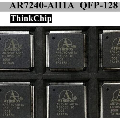 AR7240-AH1A AR7240-AH1E QFP-128 AR7240 QFP Router chip IC Quality assurance